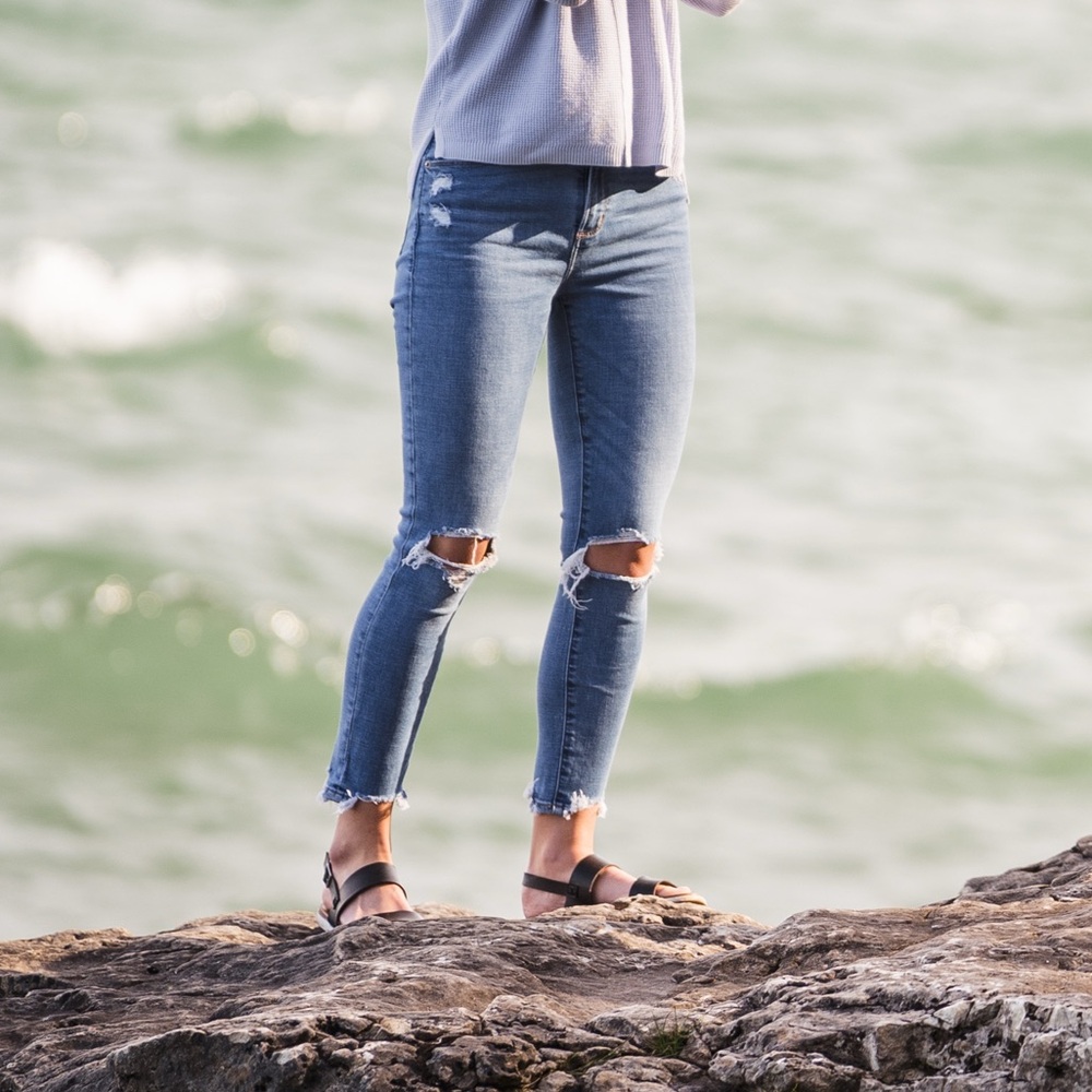 Abercrombie & Fitch Skinny Jeans